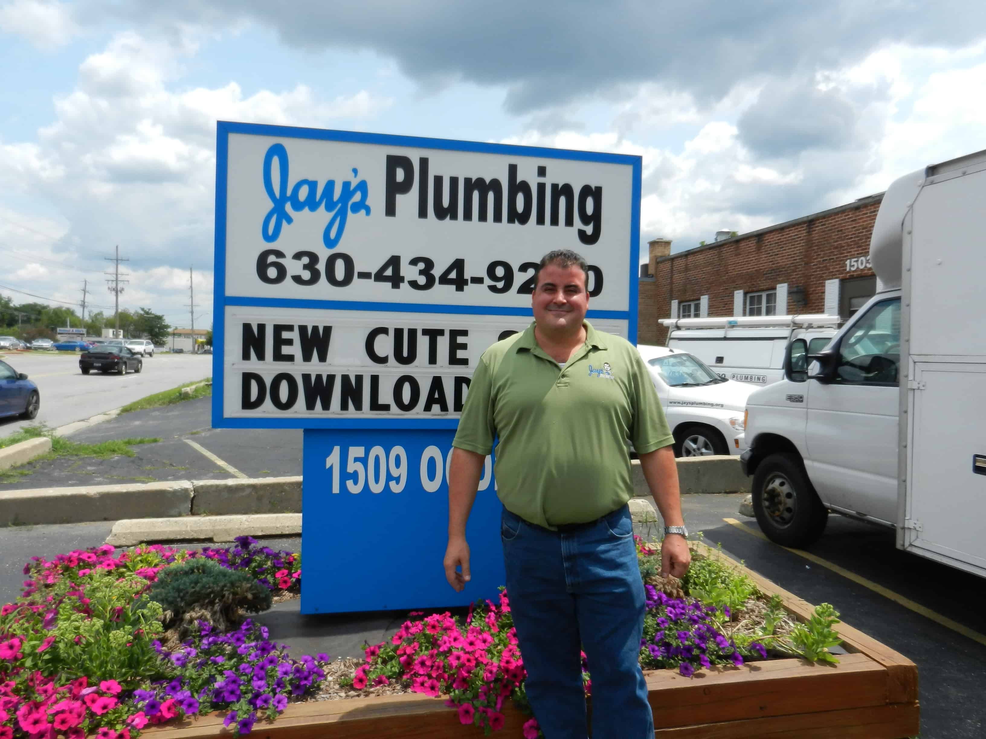 504 Success Story - Jay's Plumbing - Growth Corp