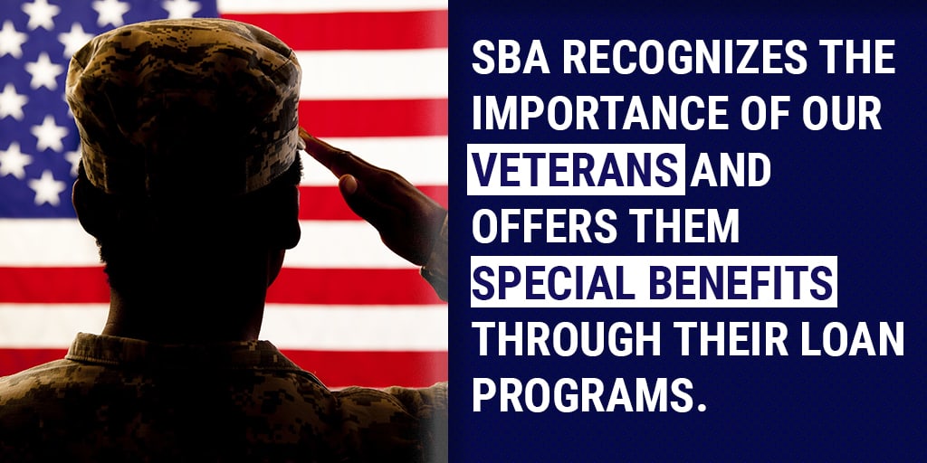 SBA 504 Loans for Veterans Growth Corp