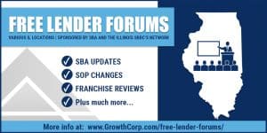 2018 SBA Lender Forums