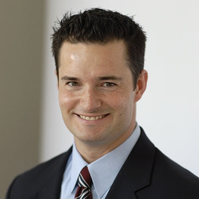 Joel Herscher, Growth Corp Loan Officer