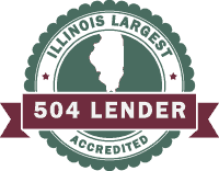 Growth Corp is Illinois' Largest SBA 504 Lender Growth Corp is Illinois' Largest SBA 504 Lender