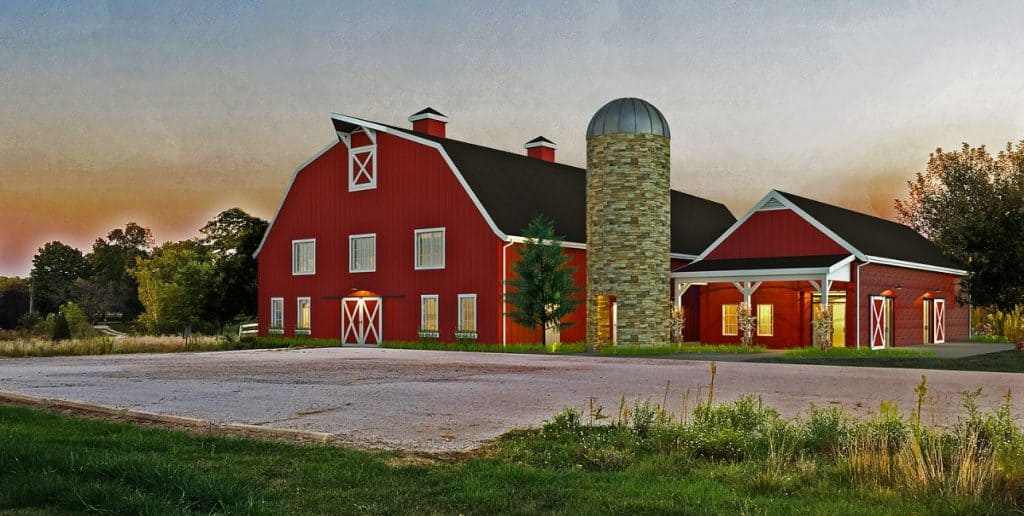 The Barn III in Goodfield, IL Growth Corp