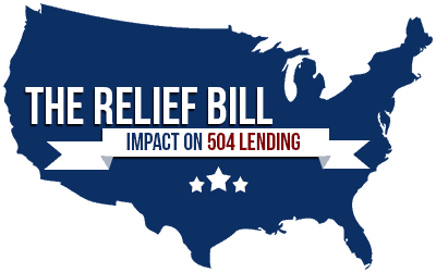 SBA 504 Economic Aid Act