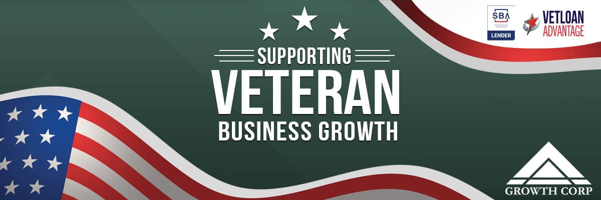 Veterans small business loans