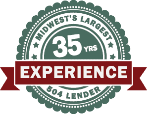 35 Years Exp. Badge