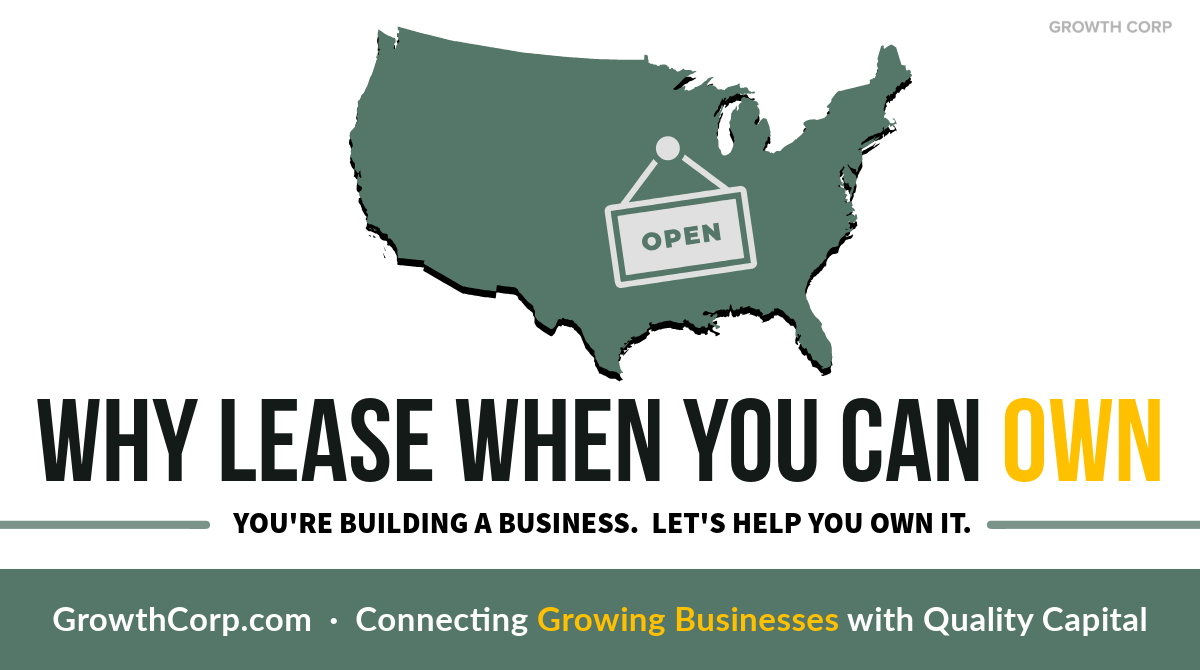 SBA 504 loan Illinois commercial real estate Growth Corp