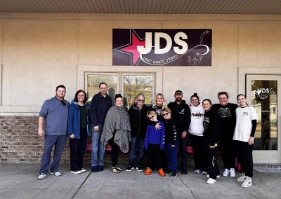 SBA 504 Loan Illinois: Jan’s Dance Studio Buys Its Building